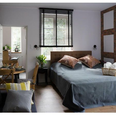 Gostynin Garden Apartment Екстер'єр фото