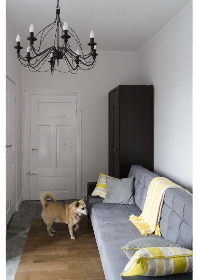 Gostynin Garden Apartment Екстер'єр фото