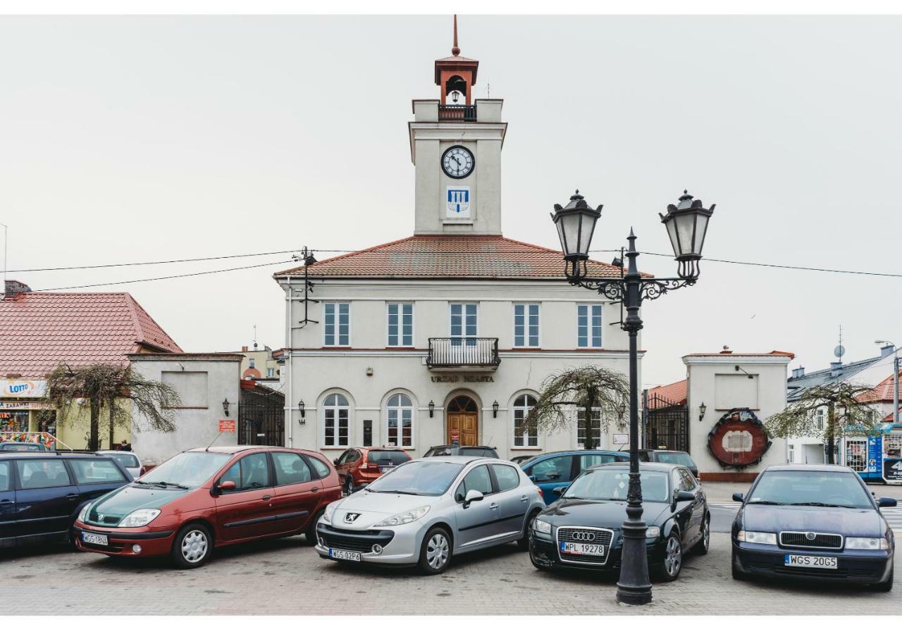 Gostynin Garden Apartment Екстер'єр фото